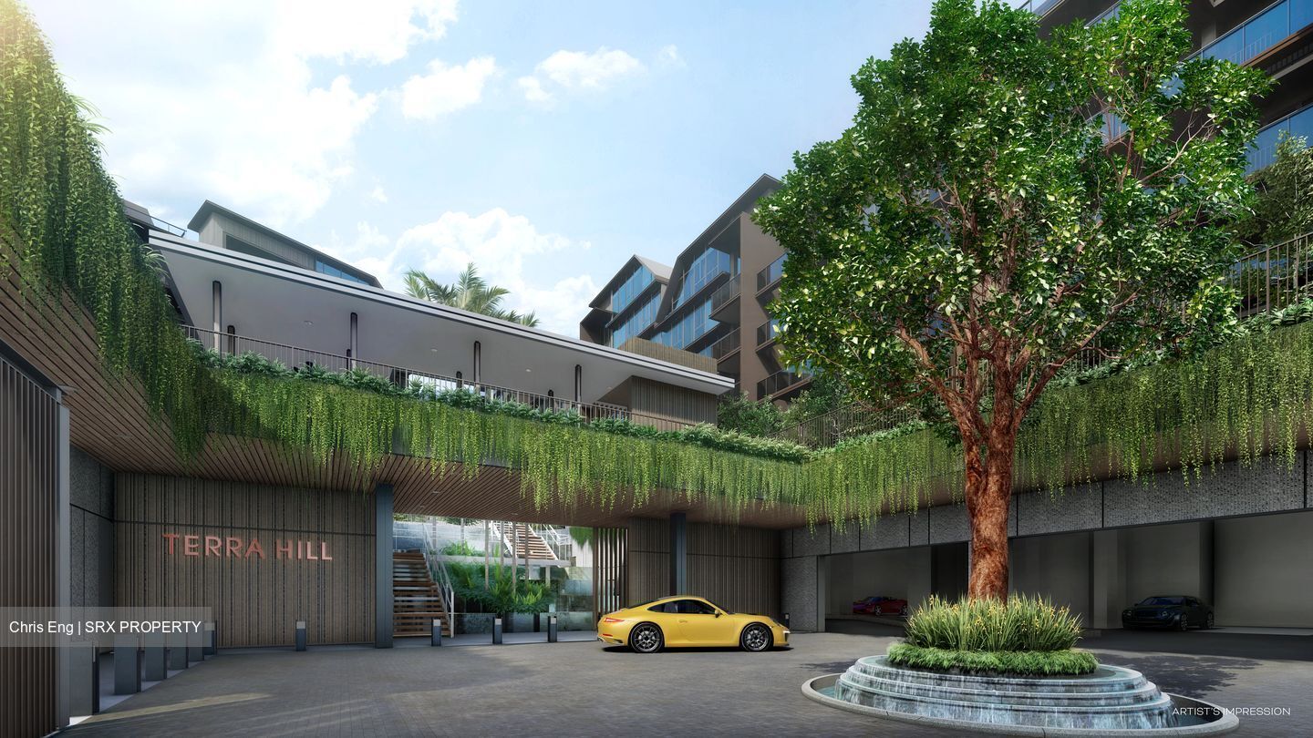 Yew Siang Road (D5), Condominium #613030511